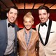 Image for article titled Photos of the Property Brothers Posing
